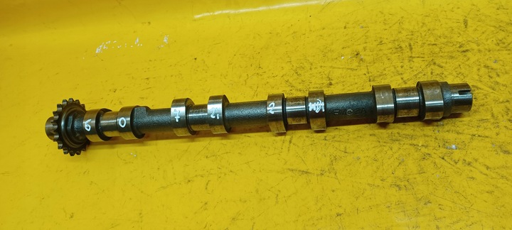 фото №11, Вал распределительный вал всасывающий peugeot 607 2,2 hdi 01-06r 9627040580 .