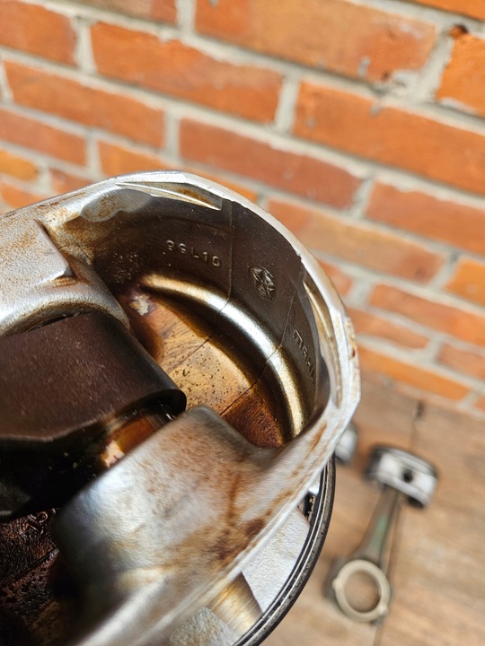 фото №7, Jeep grand cherokee wk commander xk 5-10r 5.7 поршень шатун mahle org