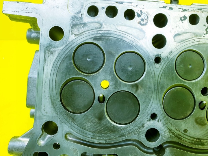 фото №14, Головка права audi a4 b8 a6 c7 a8 d4 q7 touareg phaeton 3.0 tdi 0594af