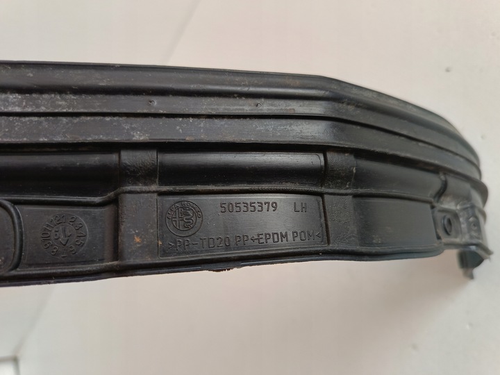 фото №7, Планка прокладка дверь перед левый 50535379 alfa romeo stelvio