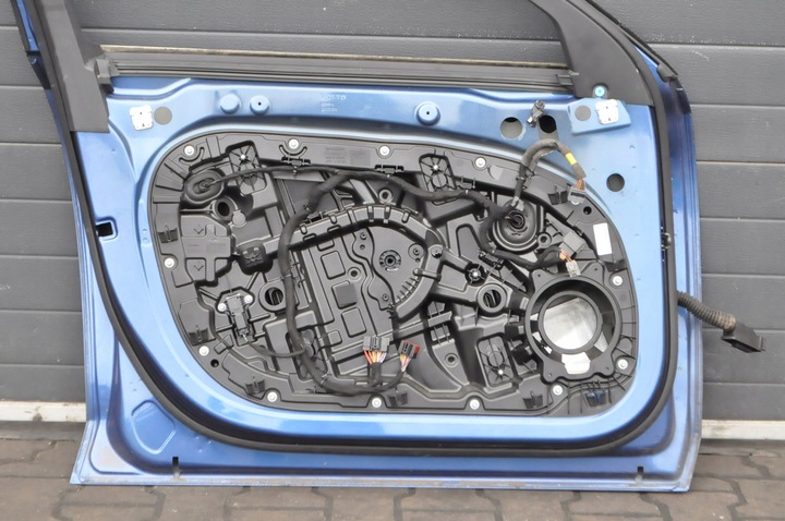 фото №8, Volvo s90 90 двері лівий перед ліві передні 720