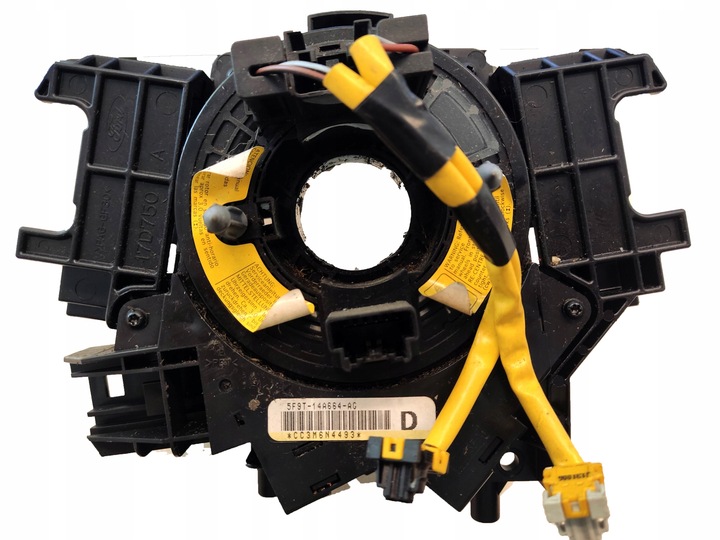 фото №1, Лента подушки подушка безопасности ford freestyle 3.0b 4x4 awd