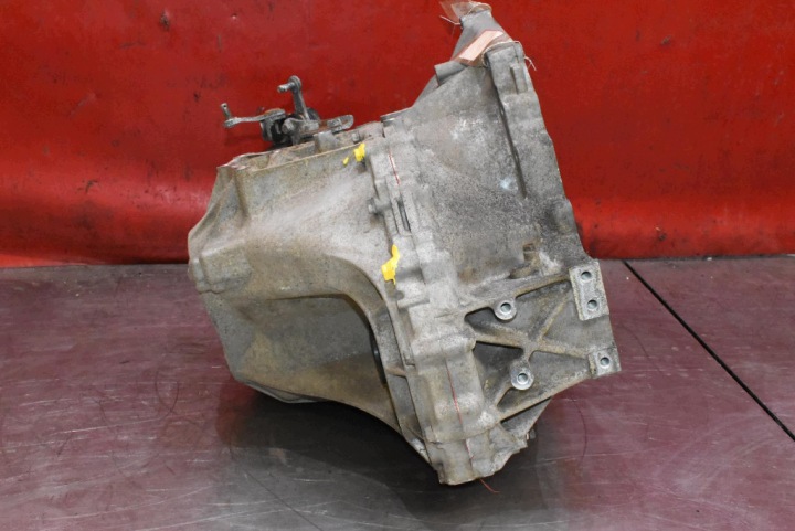 фото №6, Коробка передач toyota auris 1 i 2.0 d-4d 126 km 06-09