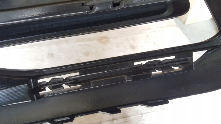 фото №11, Решётка бампера pr перед vw passat b8 3g0853794b