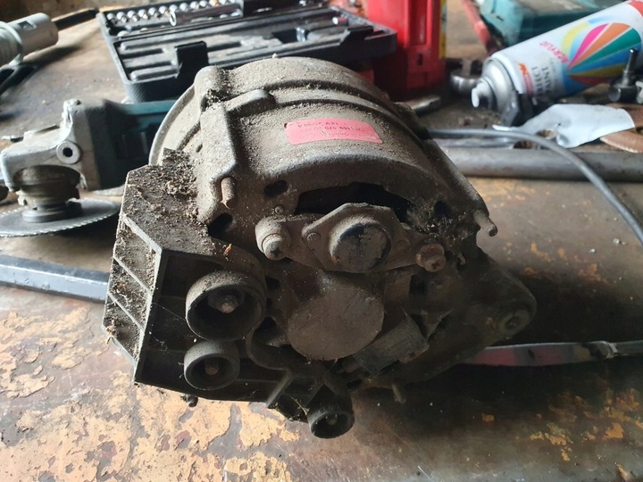 фото №3, 0120469870 генератор генератор ford scorpio 2.0