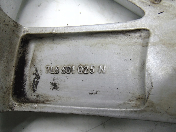 фото №15, Алюмінієві диски диски 5x130 19 7l6601025n vw touareg 7l