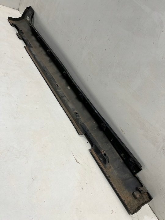 фото №10, Volvo s60 v60 ii планка накладка порогова поріг ліва