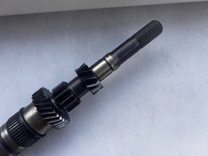 фото №6, Вал коробки коробка передач новый oem hyundai i30 accent elantra vi 4322132410