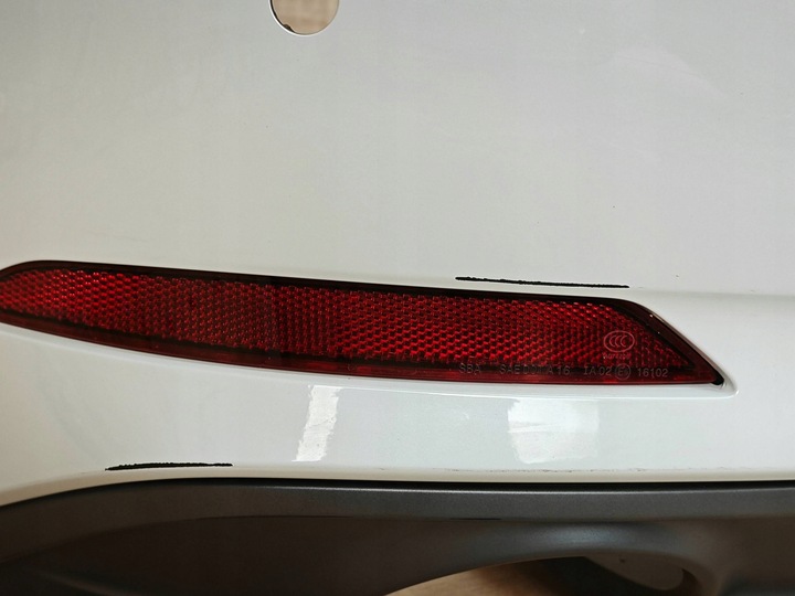 фото №9, Бампер зад audi a5 8w f5 sportback s-line ls9r 2017-