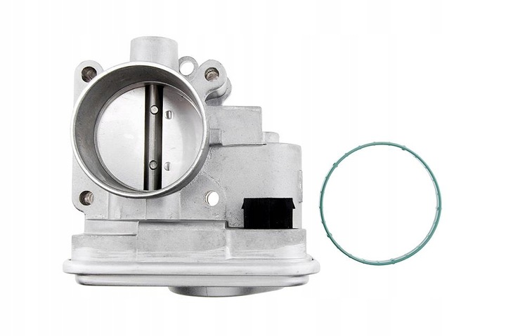 фото №2, Дросельна заслінка повітря