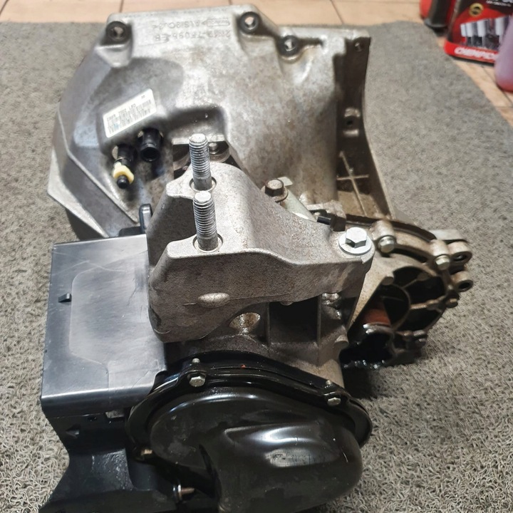 фото №6, Коробка передач коробки передач ca6r-7002-lbd ford 1.0 ecoboost