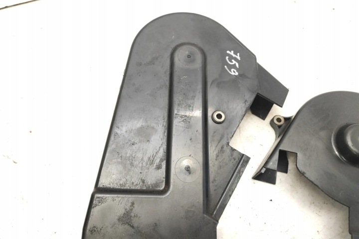 фото №7, Защита ремень грм citroën xsara n1 9617085780 1.9l дизель 66kw 2000