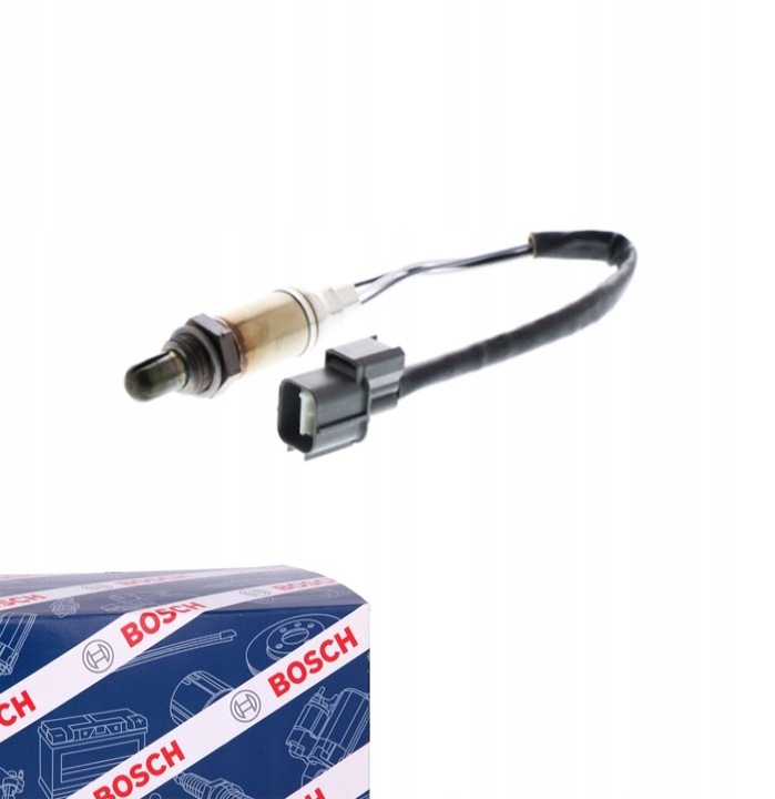фото №1, Лямбда-зонд bosch do honda accord iv 2.0i 2.2