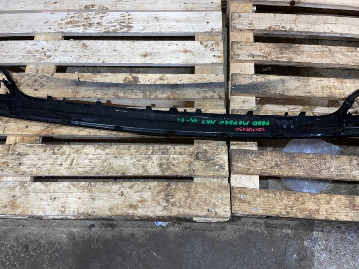 фото №11, Ford mondeo mk5 v 14-22 sedan hb st-line планка бампер зад задня