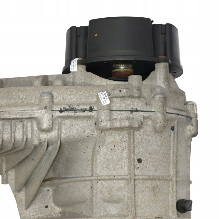 фото №12, Vw volkswagen touareg 7p редуктор коробки кпп / коробка передач 0bu3410110