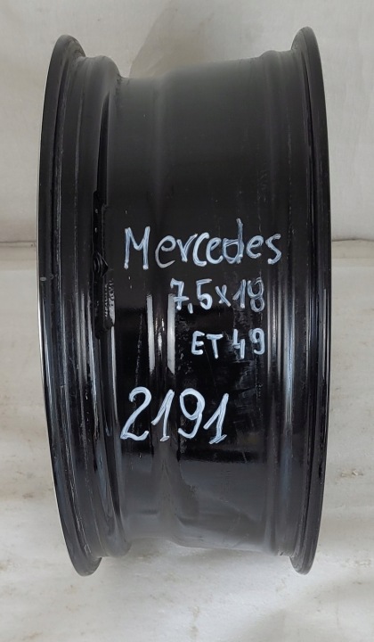 фото №14, Диск mercedes a-klasa w177 7,5x18 5x112 et49 a1774013300