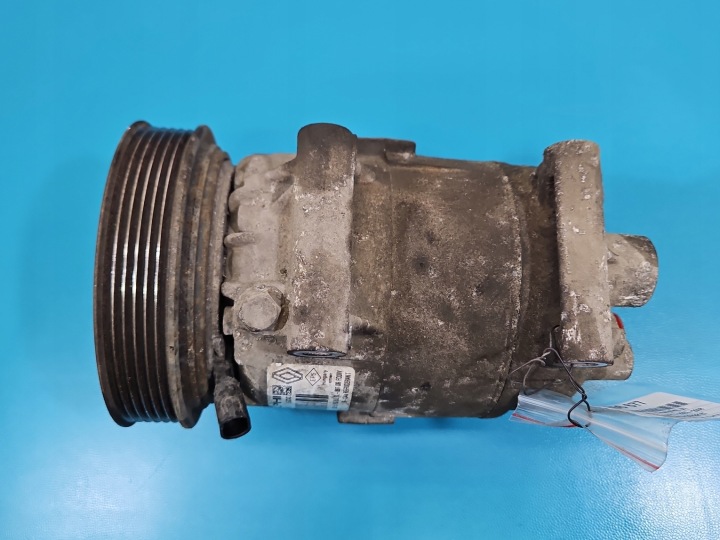 фото №9, Компрессор компрессор кондиционера renault megane ii 1,6 16v 8200600110