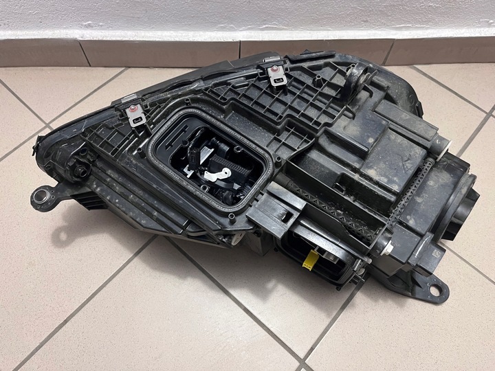 фото №15, Лампа перед ліва mercedes gle w167 a167 multibeam повний led usa a1679068707