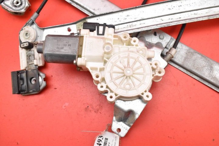 фото №5, Стеклоподъемник правый перед eu 0130822207 smart forfour 1 i 04-06