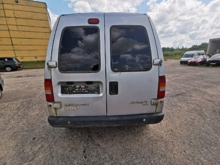 фото №8, Citroen jumpy насос пального 2001 2.0l 1490373080 228223015009