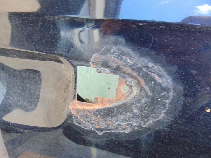 фото №7, Дверь правые перед volkswagen passat b7 универсал lc9x