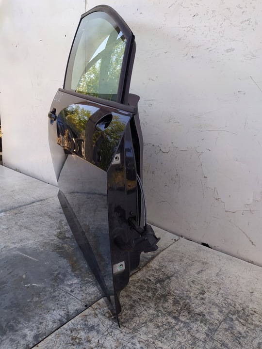 фото №6, Seat ibiza 6j 08- 5d дверь правые правые перед передние