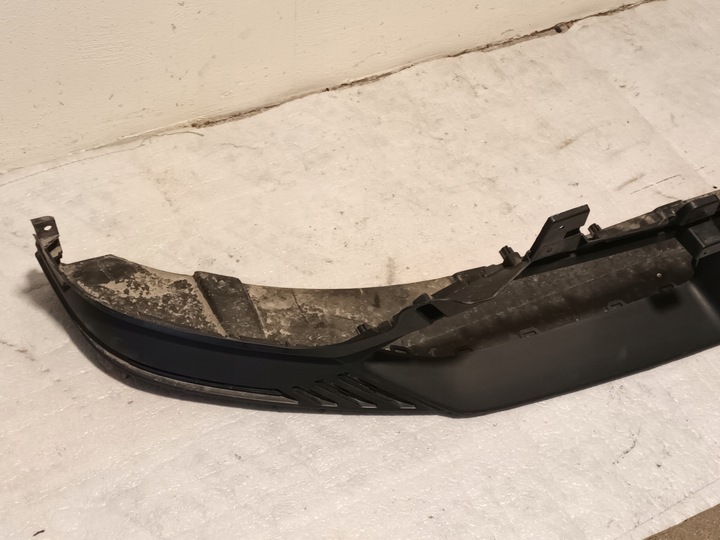 фото №9, Спойлер pod бампер переднє mg 4 mg4 накладка спойлер nr172