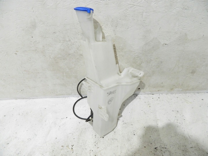 фото №6, Бачок склоомивача kia sportage 15-20 iv 4 рідини