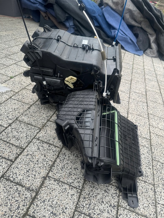 фото №5, Peugeot 108 aygo c1 обігрівач європа 87010-yv050