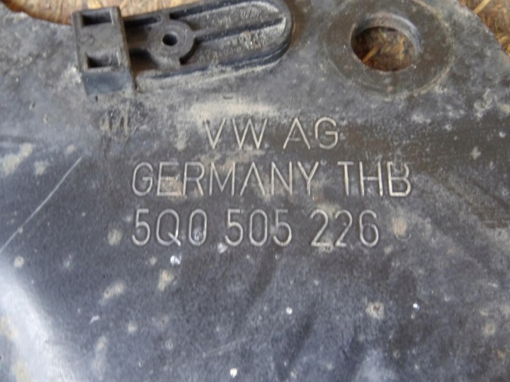 фото №9, Audi a3 8v leon iii golf vii ричаг  поздовжній праве зад заднє 5q0505226c