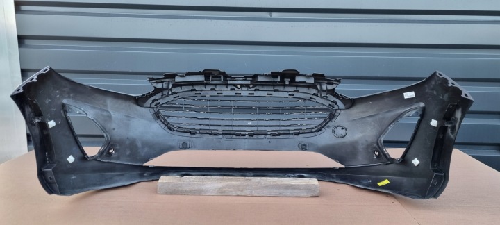фото №9, Ford fiesta mk8 бампер перед оригінал b332