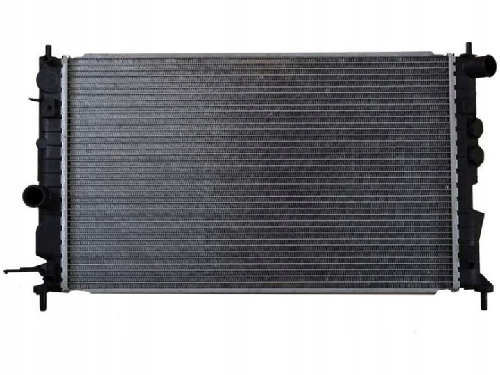 фото №15, Радиаторов двигателя opel astra g 98- 1.6-1.8, конденсатор