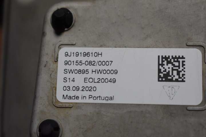 фото №3, Монитор дисплей porsche taycan 1