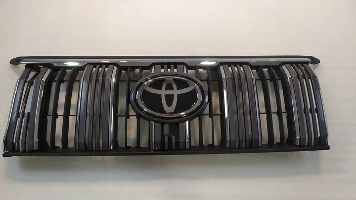 фото №1, Решітка радіатора решітка радіатор toyota land cruiser