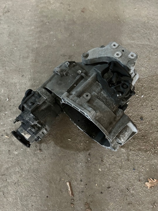 фото №1, Коробка передач коробки передач з редуктор 02q301107 редуктор 0av409053p