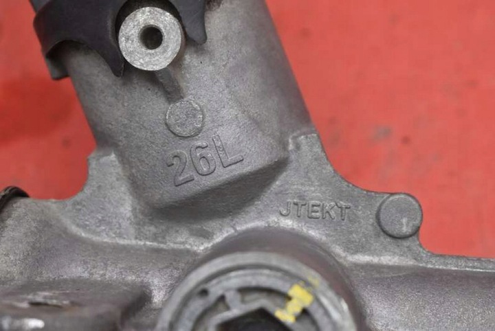 фото №12, Трансмісія рейка рульового управління eu 6c1423058e skoda fabia 3 iii 1.0 mpi 75 km 18-21