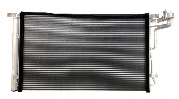 фото №1, Радіаторів кондиціонера hyundai i30 2,0 2016-