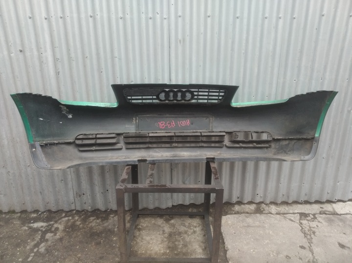 фото №16, Бампер перед audi a3 8l