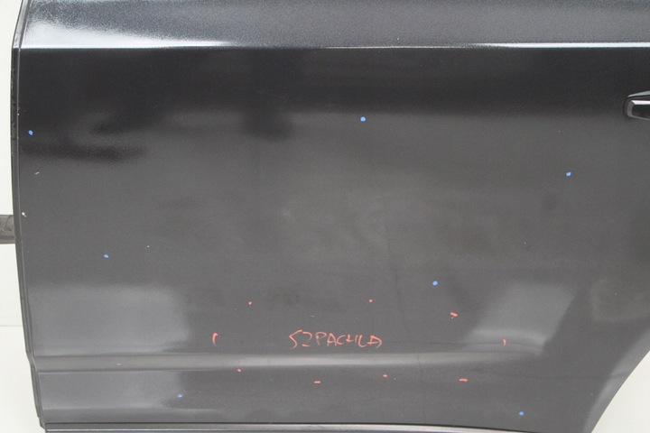 фото №6, Дверь левый зад chevrolet orlando 10-18r gar