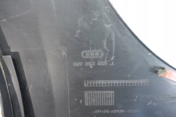 фото №9, Молдинг пороговая левая audi a4 b9 рестайлинг универсал allroad