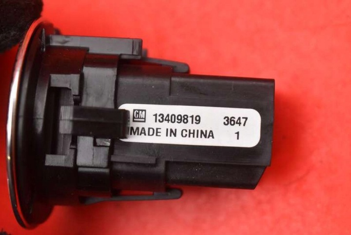 фото №9, Замок зажигания ключ кнопка 13504287 opel insignia b 1.5 t 140 km 17-20 + pin