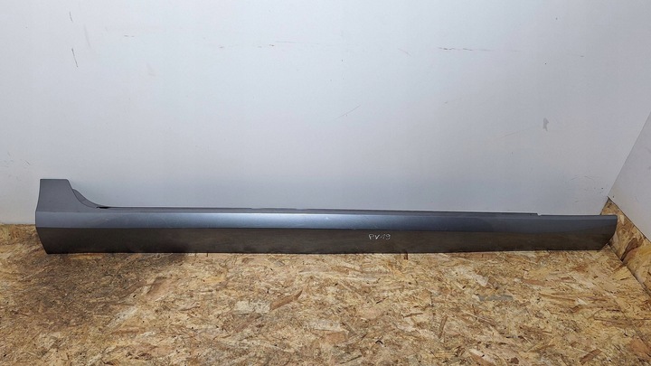 фото №1, Накладка поріг планка порогова права volvo v90 s90 ii 16- 31386126