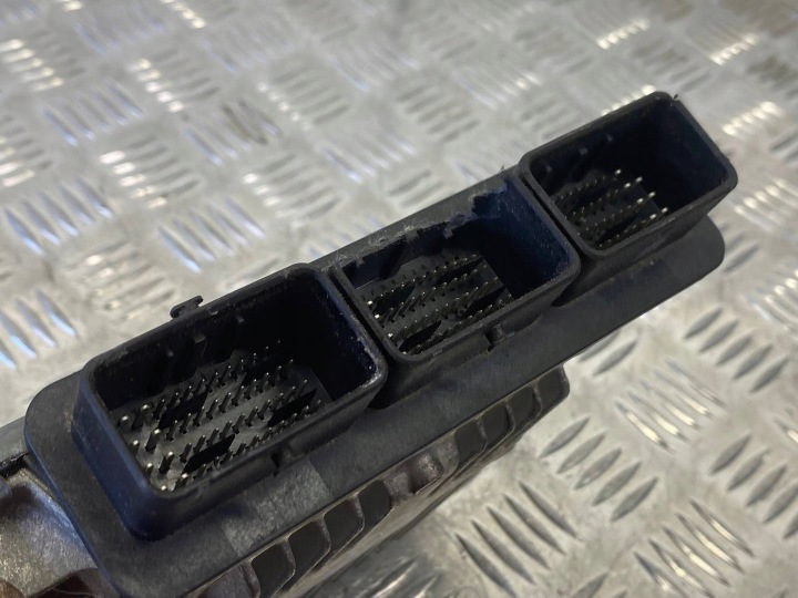 фото №11, Блок керування двигуном (ecu) range rover sport 2.7 tdv6 7h2q12a650af 5ws40405et