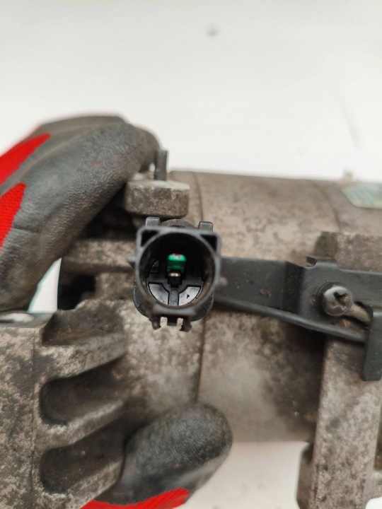 фото №8, Kia soul компрессор компрессор кондиционера fg8ca06