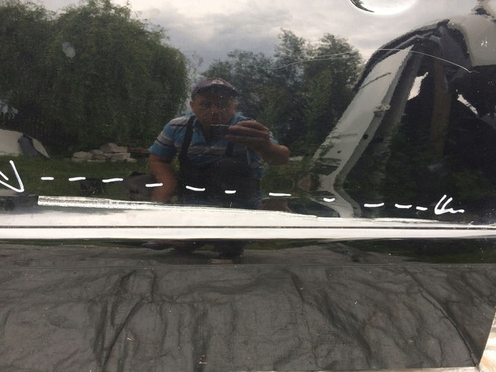 фото №6, Ford galaxy mk3 двері лівий перед передні ліві