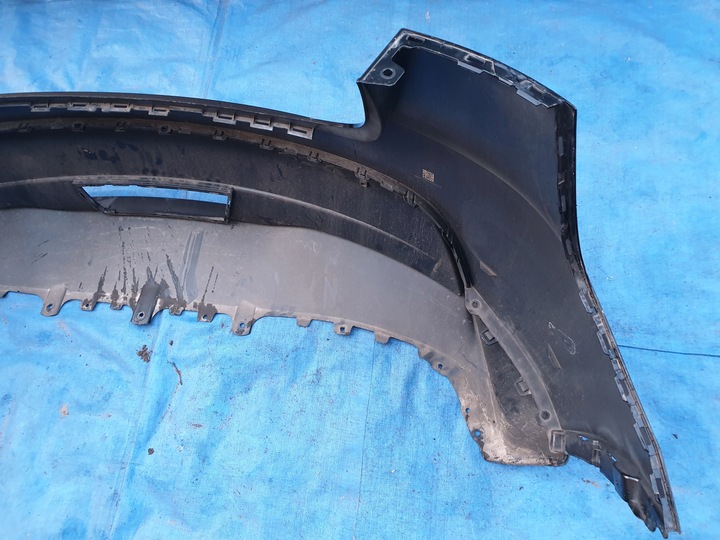 фото №7, Tesla модель y 20 2020 бампер задний зад