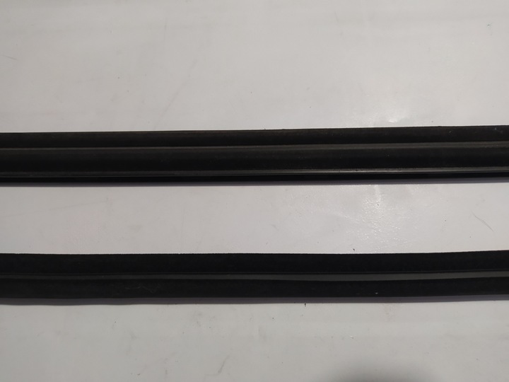 фото №8, Планка накладка комплект правий перед astra h iv