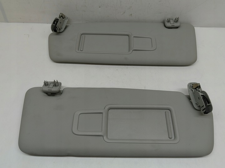 фото №1, Audi a5 8t захисні накладки сонцезахисний