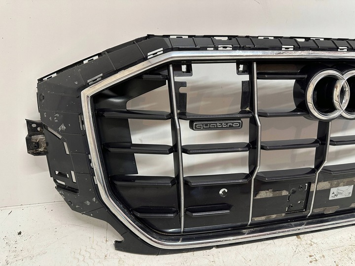 фото №3, Решётка решётка радиатора audi q8