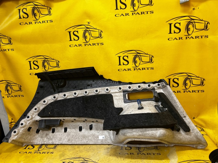 фото №8, Боковина оббивка багажника лівий audi q7 4m0